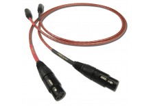 Stereo balanced cable, XLR - XLR, 2.0 m